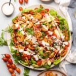 keto shrimp salad.