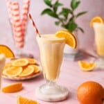 Orange Julius copycat recipe.