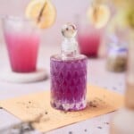 Lavender simple syrup.