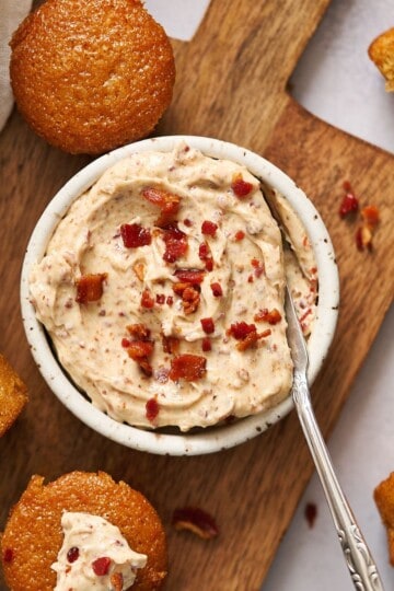 Bacon butter.