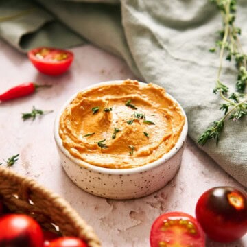 Tomato Butter.