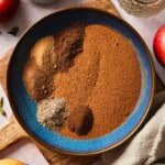 Homemade Apple Pie Spice.