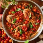 Chicken pomodoro recipe.
